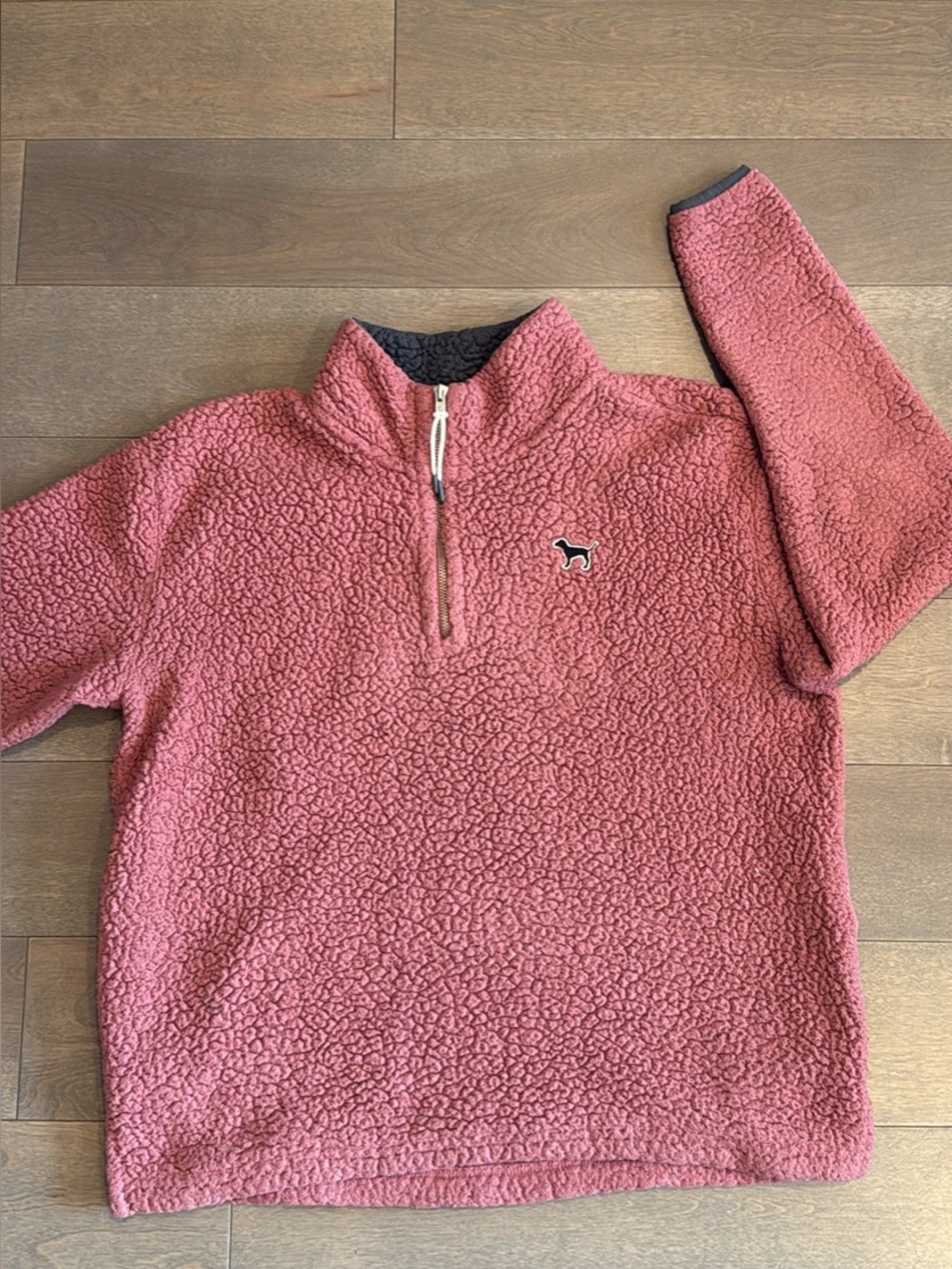 oversized pullover by VS PINK